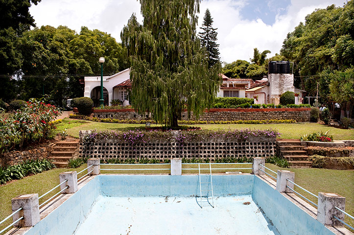 Marieke van der Velden: Marieke van der Velden photography swimming pools