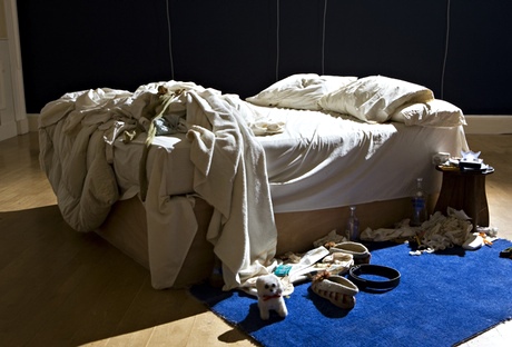 Tracey Emin Bed