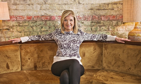 Arianna Huffington