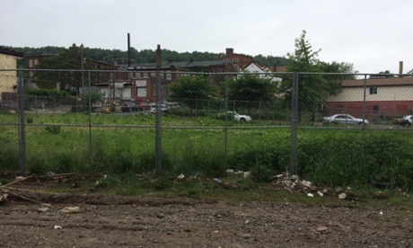 Paterson site