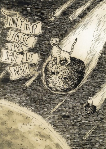 Only Pop Music Can Save Us Now