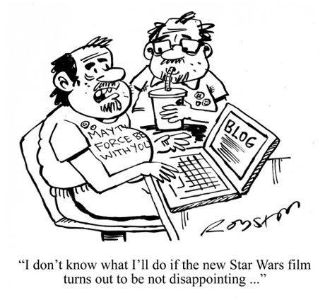 New Star Wars cartoon