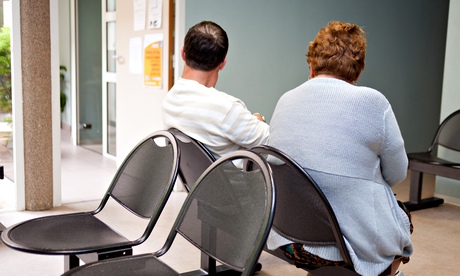 Waiting room