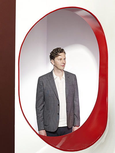 original observer: David Shrigley