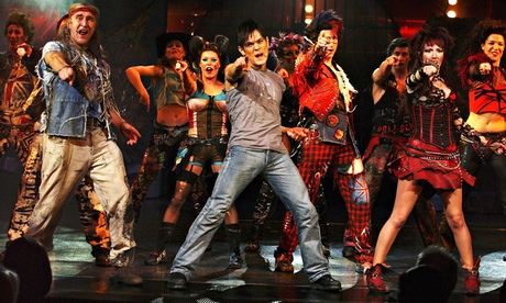We Will Rock You - 1000th Celebrity Performance