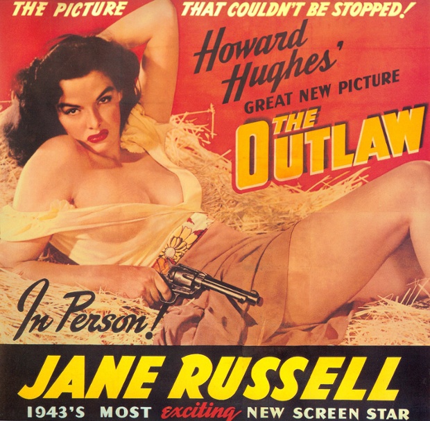 The Outlaw film poster