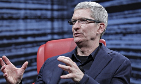 Tim Cook