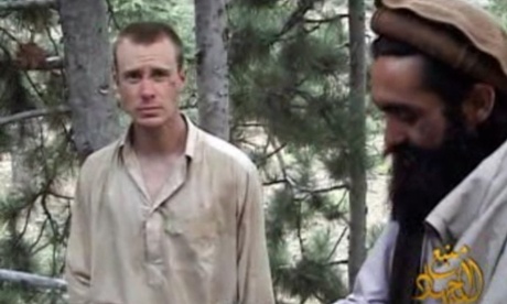 Bowe Bergdahl taliban