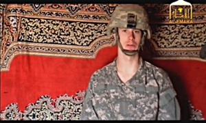 US soldier Bowe Bergdahl freed by Taliban in Afghanistan
