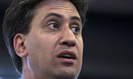 Ed Miliband