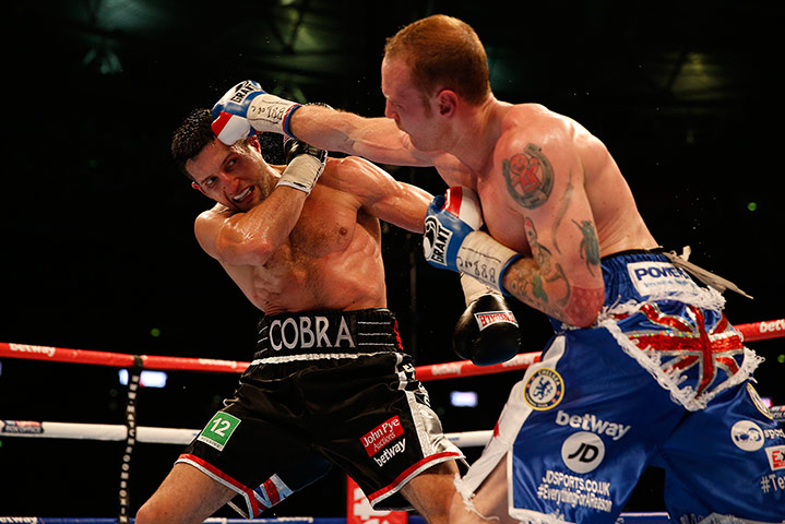 Froch v Groves: Froch v Groves II