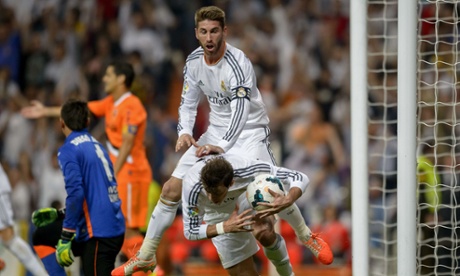 Sergio Ramos