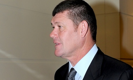 james packer jewish