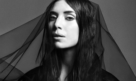 Singer and songwriter Lykke Li