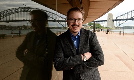 Breaking Bad creator Vince Gilligan