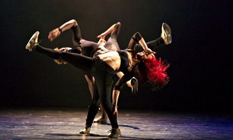 Breakin' Convention, Sadler's Wells