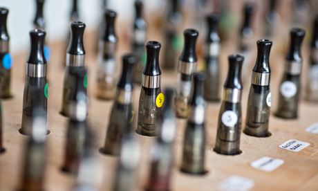 E-cigarettes