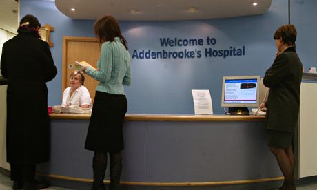 Addenbrooke