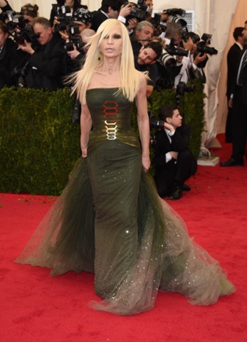 Donatella Versace