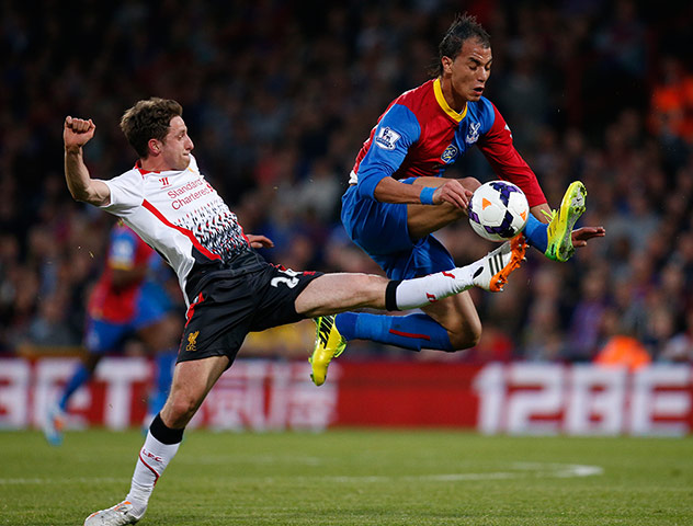 Liverpool: Crystal Palace v Liverpool