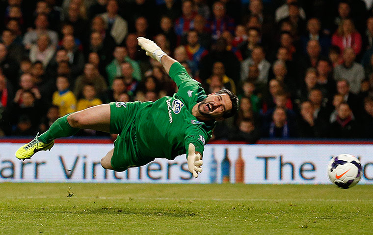 Liverpool: Crystal Palace v Liverpool