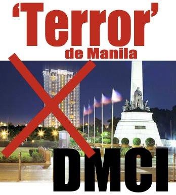 Campaigners against the Torre de Manila have dubbed it the Terror de Manila