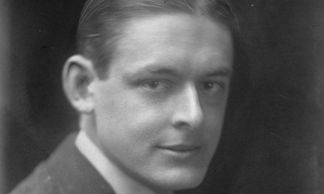 TS Eliot