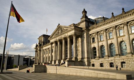 In Berlin 90% of housing is provided by the rented sector.