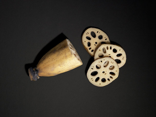 Veg 2.0: Nelumbo nucifera 