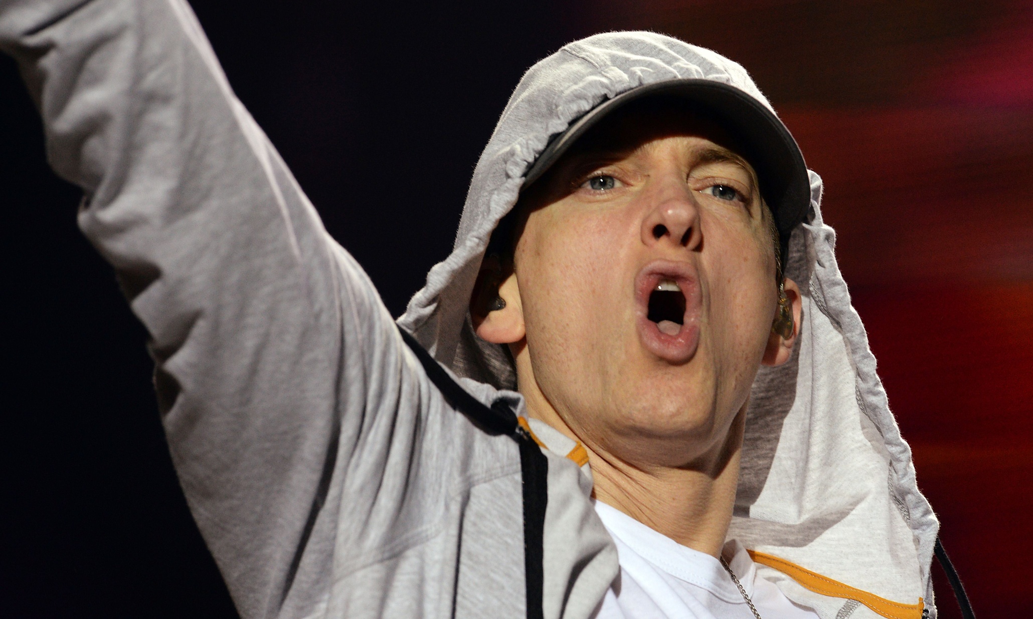 eminem show 2014