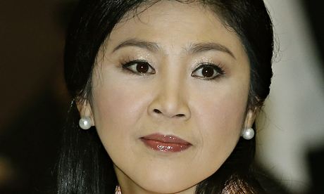 Yingluck Shinawatra,