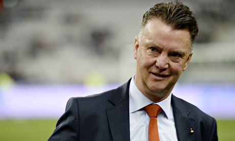 Louis van Gaal