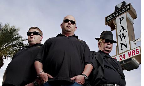 Pawn Stars-Plane Crazy