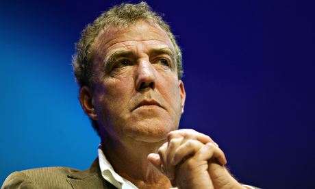 Jeremy Clarkson in Top Gear Master Class