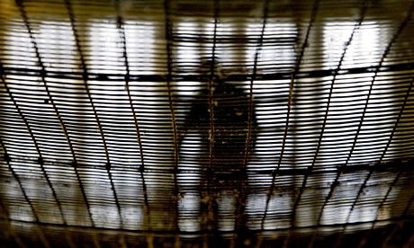 Pentonville prison, London