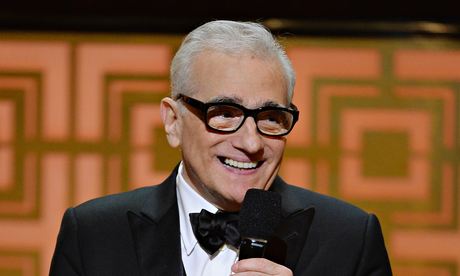 Martin Scorsese … his film A 50 Year Argument will be shown first at Sheffield.