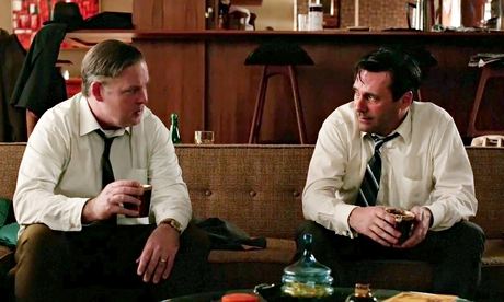Mad Men episode 4