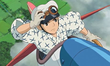 The Wind Rises