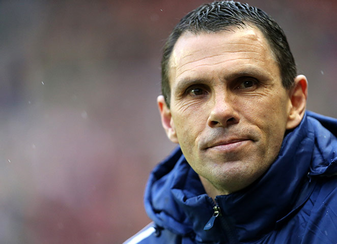 City versus villa: Gus Poyet