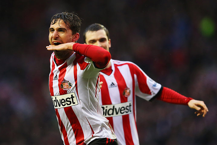 City versus villa: Borini celebrates