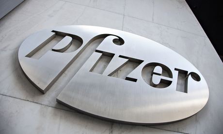 Pfizer HQ, New York 