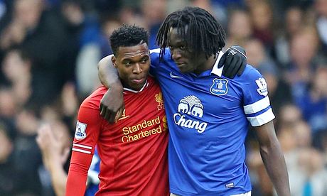 Everton v Liverpool