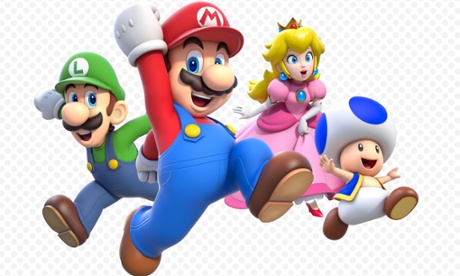 Nintendo won't put its classic characters into iPhone or Android games – but it has other ideas for them...