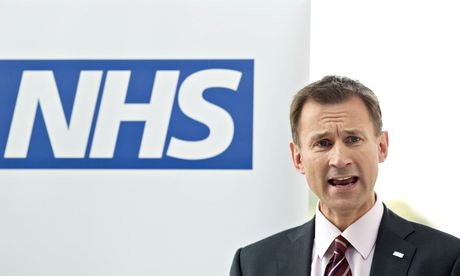 Jeremy Hunt