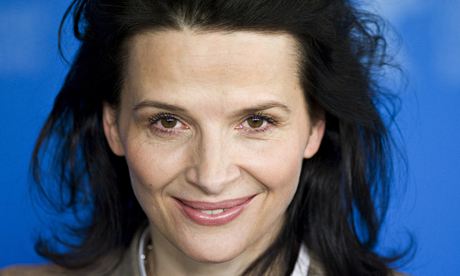 Juliette Binoche