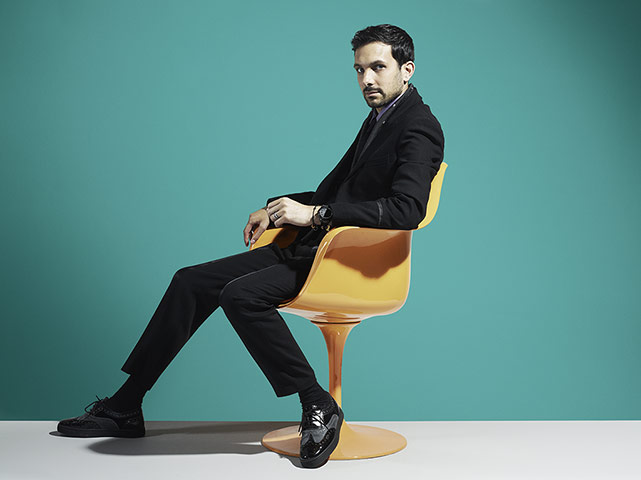 Bafta portfolio: Dynamo