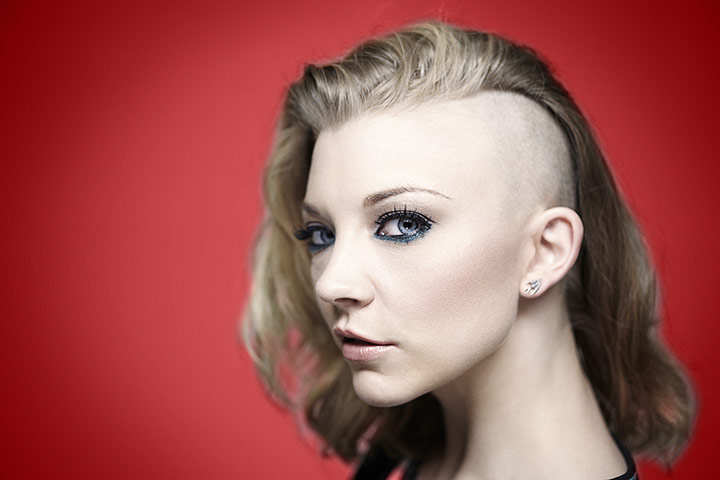 Bafta portfolio: Natalie Dormer