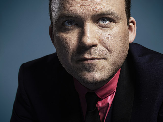 Bafta portfolio: Rory Kinnear