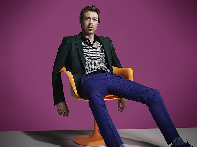 Bafta portfolio: Andrew Buchan