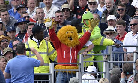 4th ashes test day four